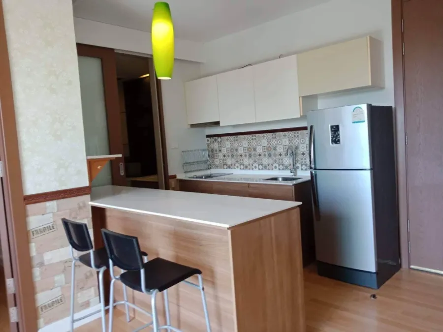ขาย Green Lake Condo Sriracha ห้องกว้างพื้นที่ใช้สอยเยอะ มาพร้อมเฟอร์และสิ่งอำนวยความสะดวกครบครัน จองเลย