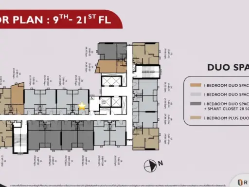 ขายดาวน์ Origin Place Phetkasem ห้องกว้างเพดานสูงโปร่งโล่ง ทำเลดี สิ่งอำนวยความสะดวกครบครัน จองด่วน