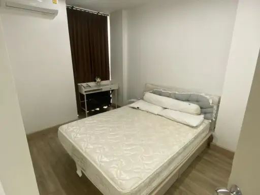 ขาย ให้เช่า!! คอนโด ไอดีโอ รัชดา – ห้วยขวาง ห้องเลขที่62/402 ห้องตกแต่งพร้อมเข้าอยู่ ราคาเอื้อมถึง!!