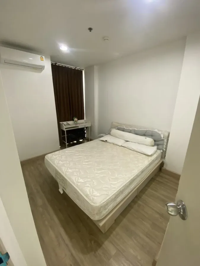 ขาย ให้เช่า!! คอนโด ไอดีโอ รัชดา – ห้วยขวาง ห้องเลขที่62/402 ห้องตกแต่งพร้อมเข้าอยู่ ราคาเอื้อมถึง!!