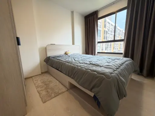 Selling a fully furnished d condo Air Ladkrabang unit on the 6th floor. Book now! images