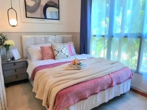 ขาย Be You Chokchai 4 ห้องสวย มาพร้อมการตกแต่งที่ครบครัน จองเลย ห้ามพลาด images
