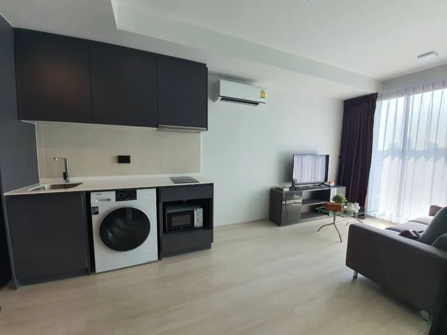 ขายคอนโด ราคาดี โครงการ เวนิโอ สุขุมวิท 10 ห้อง 1 bedroom วิวสวนเขียวๆจากชั้น 6 รีบมาจับจองได้แล้ว