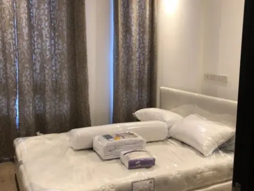 Condo for rent, Lyss Ratchayothin, 7th floor, fully furnished, ready to move in, convenient to not miss.