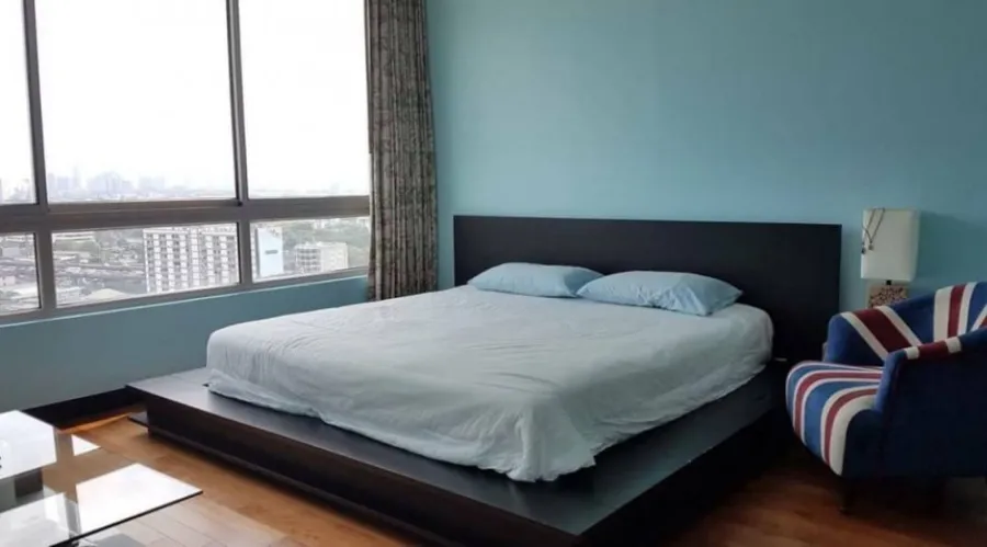 Condo for sale, The Lofts Yen Akat, beautiful room, fully furnished Ready to own !!