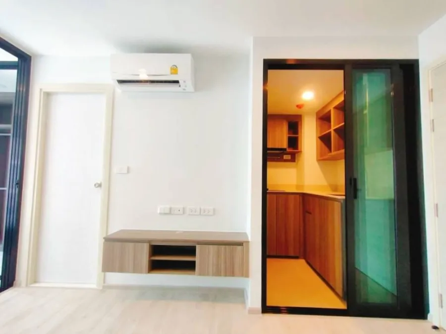 ขาย ดิ ออริจิ้น สุขุมวิท 105 วิวสวน มีwalk in closet กั้นแยกห้องเป็นสัดส่วน จองเลย ห้ามพลาดจ้า