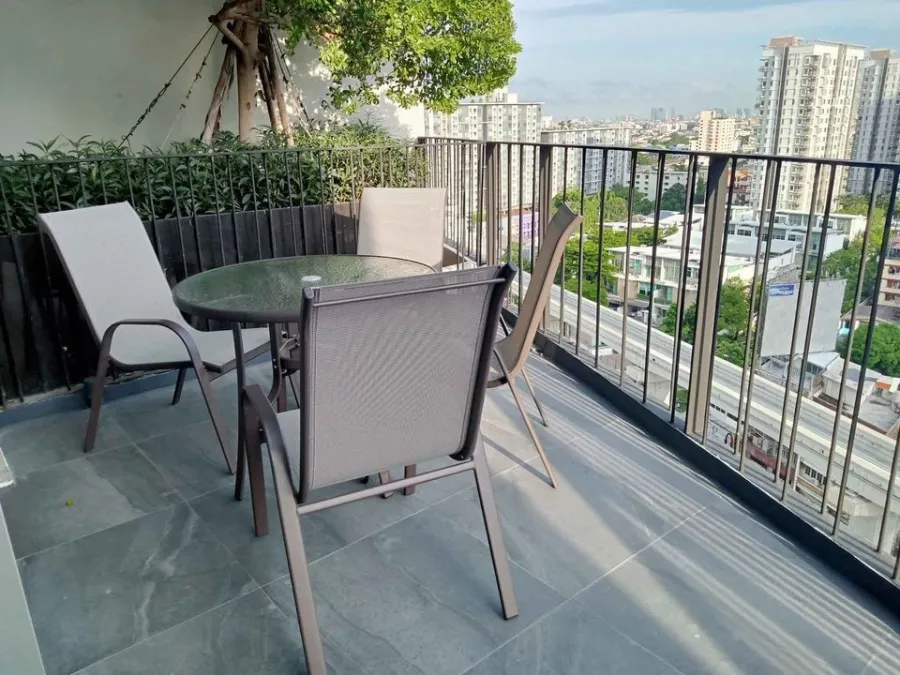 ให้เช่า Haus 23 รัชดา-ลาดพร้าว ห้องแต่งพร้อมอยู่ สิ่งอำนวยความสะดวกครบครัน รีบมาจองเลย