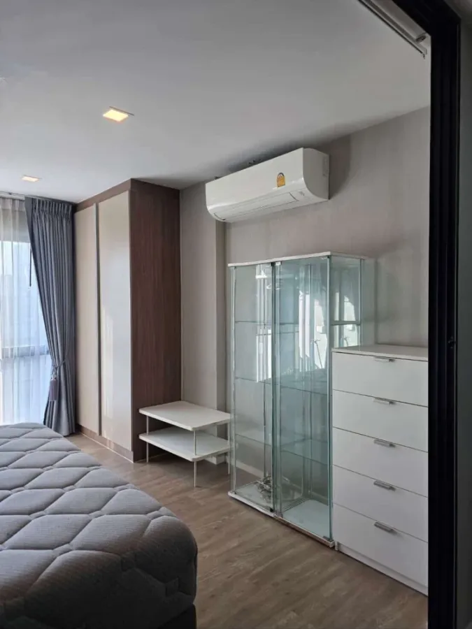 ให้เช่า Kave Town Space ชั้น 8 ห้องน่าอยู่ มาพร้อมการตกแต่งที่ครบครัน จองเลย