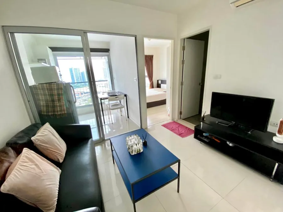 ให้เช่า คอนโด แอสปาย สุขุมวิท 48 ชั้น 20 ห้องสวย วิวดี ราคาสุดคุ้ม พร้อมเข้าอยู่ จองเลย อย่ารอช้า!!
