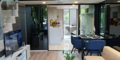 ขาย Knightbridge Space Rama 4 ชั้น 22 ทิศเหนือ วิวสวย ชั้นสูง วิวเห็นยาวถึงอโศก ต้องซื้อเลย