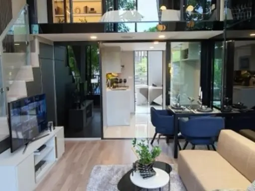 ขาย Knightbridge Space Rama 4 ชั้น 22 ทิศเหนือ วิวสวย ชั้นสูง วิวเห็นยาวถึงอโศก ต้องซื้อเลย