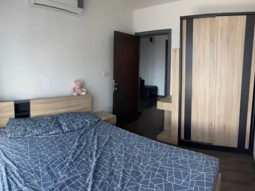 Condo for sale, The Base Park East, 12th floor, nice room, fully furnished Hurry up to reserve before you miss it.