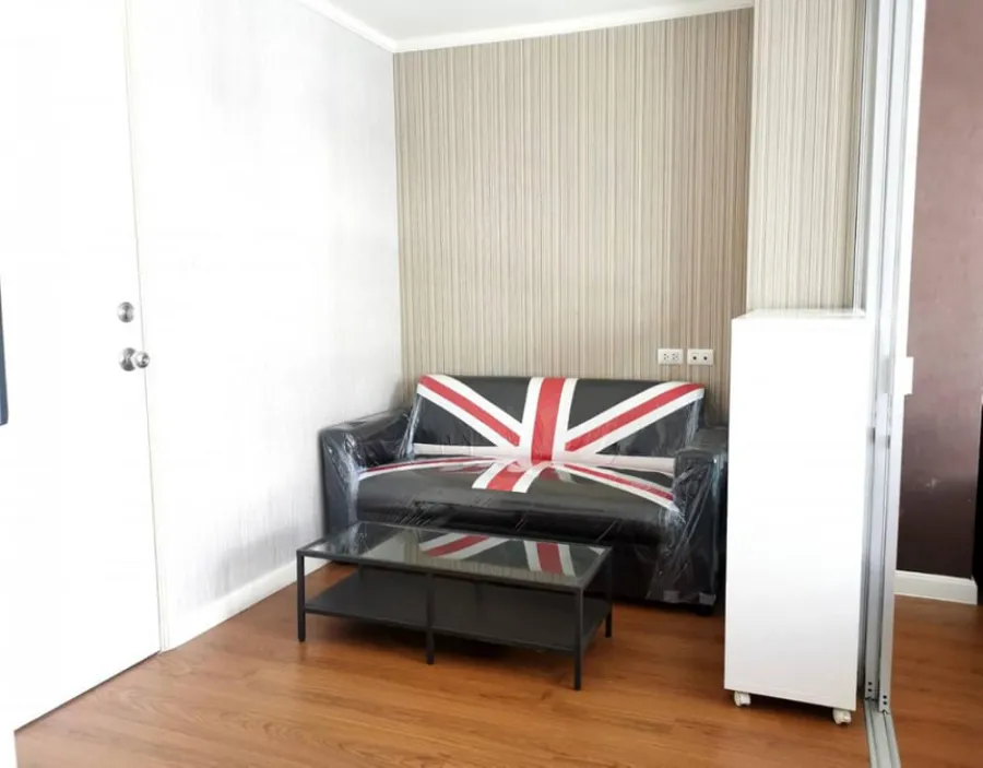 Condo for rent, Lumpini Ville Phatthanakan-New Petchaburi, special price, ready to move in, hurry up