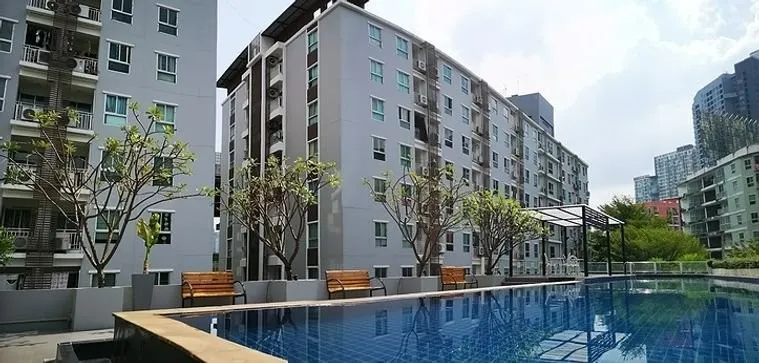 ให้เช่า คอนโด รีเจ้นท์ โฮม 7 สุขุมวิท ห้อง STUDIO มาในราคาเบาๆ พร้อมเข้าอยู่ พลาดไม่ได้แล้ว จองเลย