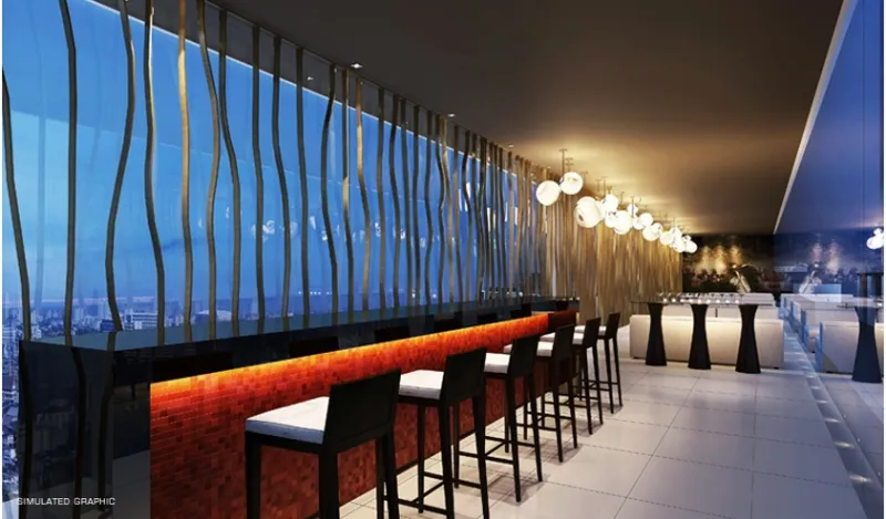 ขายด่วนคอนโด The Tree Interchange 1 ห้องนอน ขนาด 35.98 ตร.ม. built-in สวยงาม ใครๆก็อยากได้ด่วนๆๆ