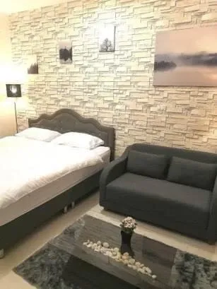 ให้เช่า The Riviera Wong Amat Beach ห้องชั้นสูงน่าอยู่ เฟอร์ครบ รีบจองเลย