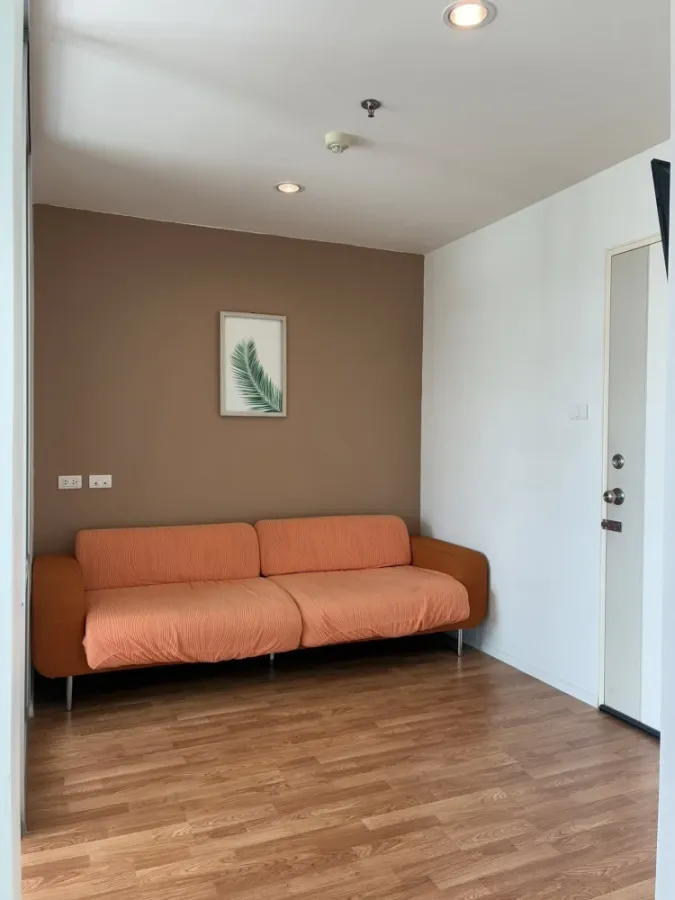 For rent: Lumpini Park Phetkasem 98, ready to move in, separated into sections, perfectly divided into zones. Come and reserve now, don't miss out!