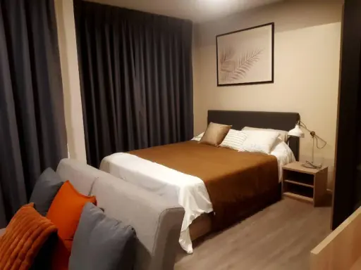 ให้เช่า Dcondo Hideaway ชั้น 7 ห้องน่าอยู่ มาพร้อมการตกแต่งที่ครบครัน จองเลย ด่วนๆ
