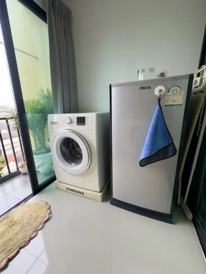 Condo for Sale & Rent – iCondo Sukhumvit 105 | Move-in Ready