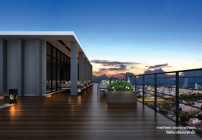 ปังไม่ไหว Sale Budget Condo Tiwanon 1 ห้องนอน 1 ห้องน้ำ ราคาดีมาก วิวเมืองโล่งๆ จองเลย ช้าหมดอดนะจ๊ะ
