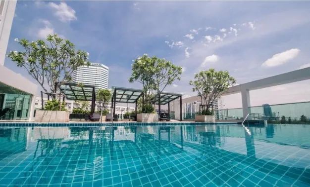 🏠🌃 ให้เช่า คอนโด ที.ซี. กรีน 🏠🌃