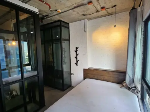 For sale: The Niche Mono Ratchavipha, 1 bedroom, 1 bathroom, fully furnished with high-quality built-in furniture. Don't miss out!
