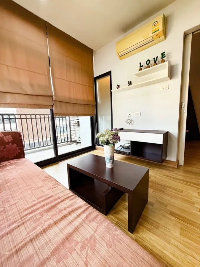 🏠🌃 ให้เช่า คอนโด บ้านนวธารา 🏠🌃
