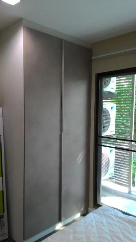 Condo for sale, Be Campus Prachachuen, 2 bedrooms, 1 bathroom, 47 sqm., 3rd floor, very comfortable location. Miss it and you will regret it.