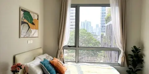 ให้เช่า Quintara Phume Sukhumvit 39 ห้องแต่งเรียบหรูดูแพง ทำเลดี เฟอร์ครบครัน รีบจองด่วนๆ
