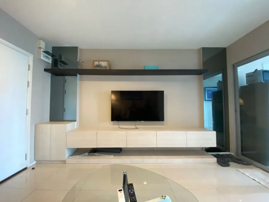 ขาย Aspire Sukhumvit 48 ชั้น 29 บรรยากาศดี วิวสวย ห้องตกแต่งพร้อมอยู่ ดีแบบนี้จองเลย