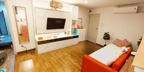 ให้เช่า Regent Home บางซ่อน ห้องคอมบาย พื้นที่ใช้สอยเยอะมาก พร้อมเฟอร์นิเจอร์แน่นๆ ห้ามพลาด