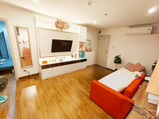 ให้เช่า Regent Home บางซ่อน ห้องคอมบาย พื้นที่ใช้สอยเยอะมาก พร้อมเฟอร์นิเจอร์แน่นๆ ห้ามพลาด images
