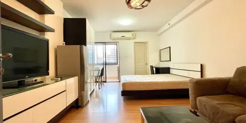 **ให้เช่าคอนโด ศุภาลัย ซิตี้ รีสอร์ท รามคำแหง**ห้องตกแต่งสวยย มาตัวเปล่าเข้าอยู่ได้เลย ราคาเอื้อมถึง