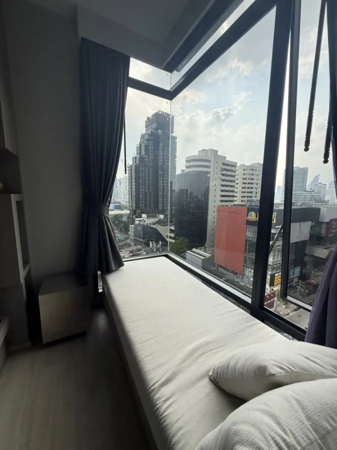 ขาย ให้เช่า M Thonglor 10 มี Walk in Closet สามารถเลี้ยงสัตว์ได้ คนรักสัตว์ห้ามพลาด