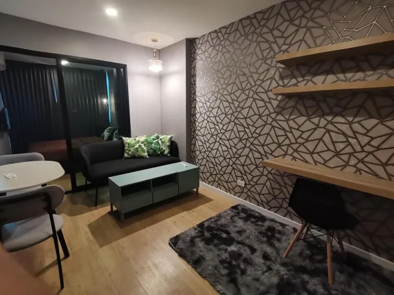 For Rent Attitude​ BU ขนาดห้อง 28​ ตร.ม ครัวแยก ทำเลดี วิวไม่โดนบัง รีบเลยพลาดแล้วจะเสียใจ