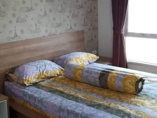 For sale: Rich Park 2 @Taopoon Interchange, high floor, very good weather, room with wallpaper throughout the room. Book now, the price is very good. images