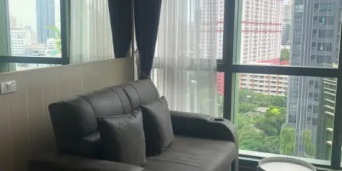 For rent คอนโด วิช ซิกเนเจอร์ มิดทาวน์ สยาม ห้องน่าอยู่ ชั้น 16 ได้วิวดี พร้อม Lift ส่วนตัว รีบจอง