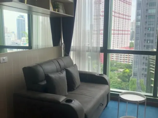 For rent คอนโด วิช ซิกเนเจอร์ มิดทาวน์ สยาม ห้องน่าอยู่ ชั้น 16 ได้วิวดี พร้อม Lift ส่วนตัว รีบจอง