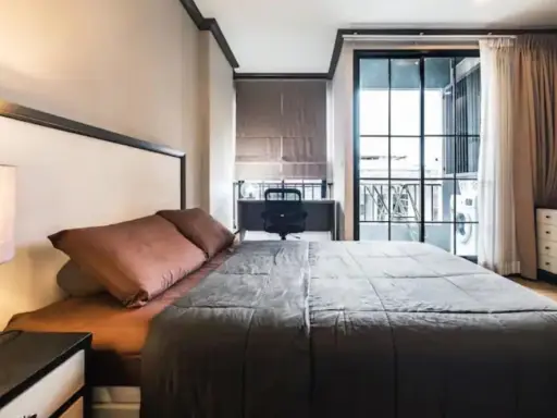 ให้เช่า The Reserve เกษมสันต์ 3 ห้องสตูดิโอ ชั้น 5 มาพร้อมสิ่งอำนวยความสะดวกครบครัน รีบจอง images