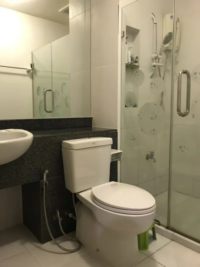 Condo for sale, Parkland Taksin-Thapra, 2 bedrooms, 2 bathrooms, fully furnished, ready to move in, must reserve now