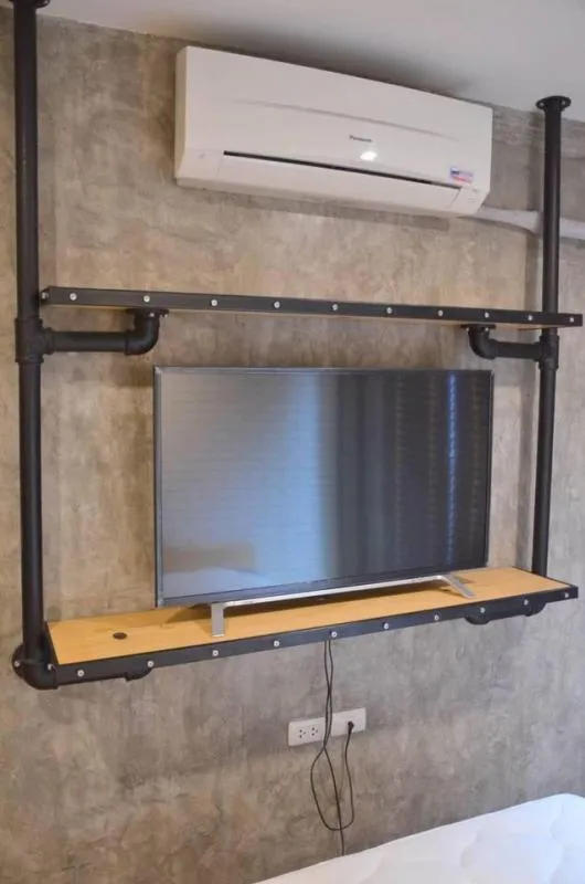 For rent คอนโด เดอะ ไพรเวซี่ รัชดา-สุทธิสาร ตกแต่งพร้อมเข้าอยู่ เฟอร์แน่น เครื่องใช้ไฟฟ้าครบ รีบเลยย