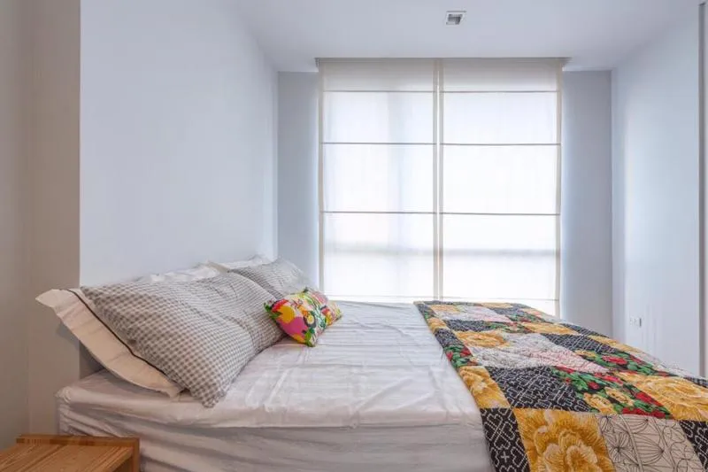 ขายคอนโด The Room สุขุมวิท 64 ขนาด 40 ตร.ม. วิวสวยโล่ง พร้อมเฟอร์ พลาดแล้วต้องเสียใจ