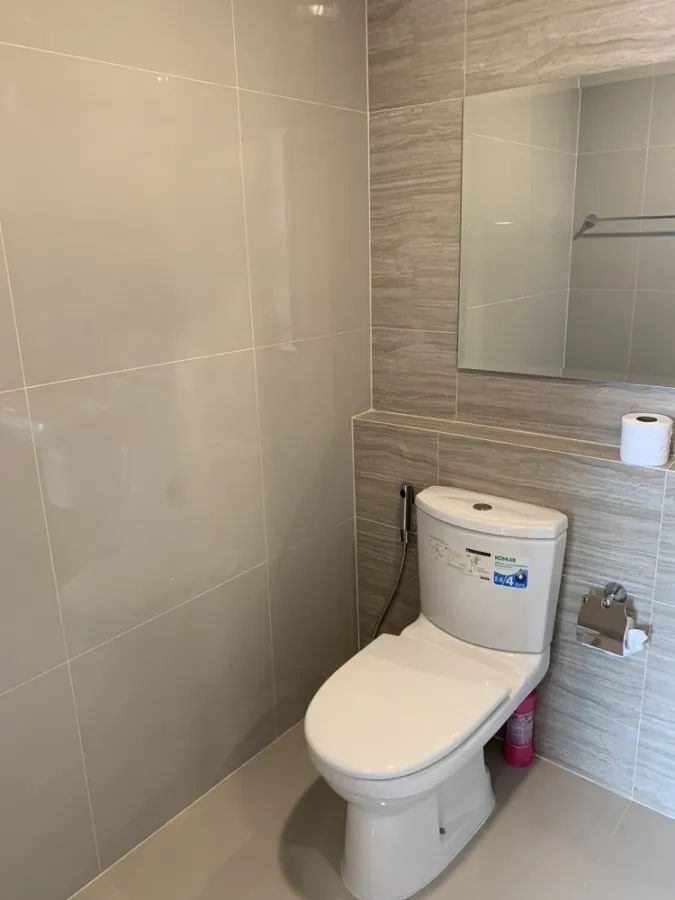 Condo for sale/rent Niche mono Sukhumvit-Bearing, nice room, quiet, private with a good price, don't miss it.