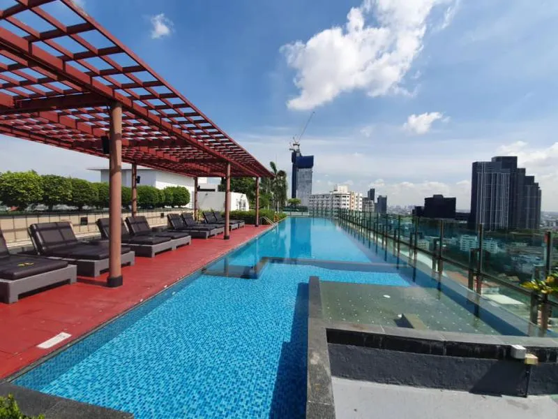 ขายด่วน คอนโด ไอดีโอ มิกซ์ สุขุมวิท 103 ห้องสวย วิวดี เฟอร์ครบ รีบจองเลย