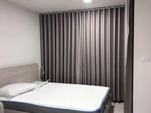 ให้เช่า d condo air Ladkrabang 1 ห้องนอน 1 ห้องน้ำ เฟอร์นิเจอร์และเครื่องใช้ไฟฟ้าครบครัน หิ้วกระเป๋าเข้าอยู่ได้เลยจ้า