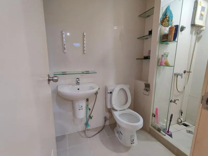 ขาย/เช่าไอคอนโด สุขาภิบาล 2 ชั้นสูง วิวสวน เฟอร์พร้อม พลาดไม่ได้แล้ว
