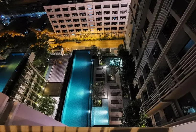 Condo for rent, Nai by Sansiri, fully furnished, ready to move in, low price, urgent booking