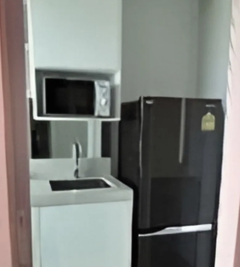 For rent, The Sky Sukhumvit, 1 bedroom, unblocked view, complete facilities If interested, hurry up to reserve it. Hurry up.