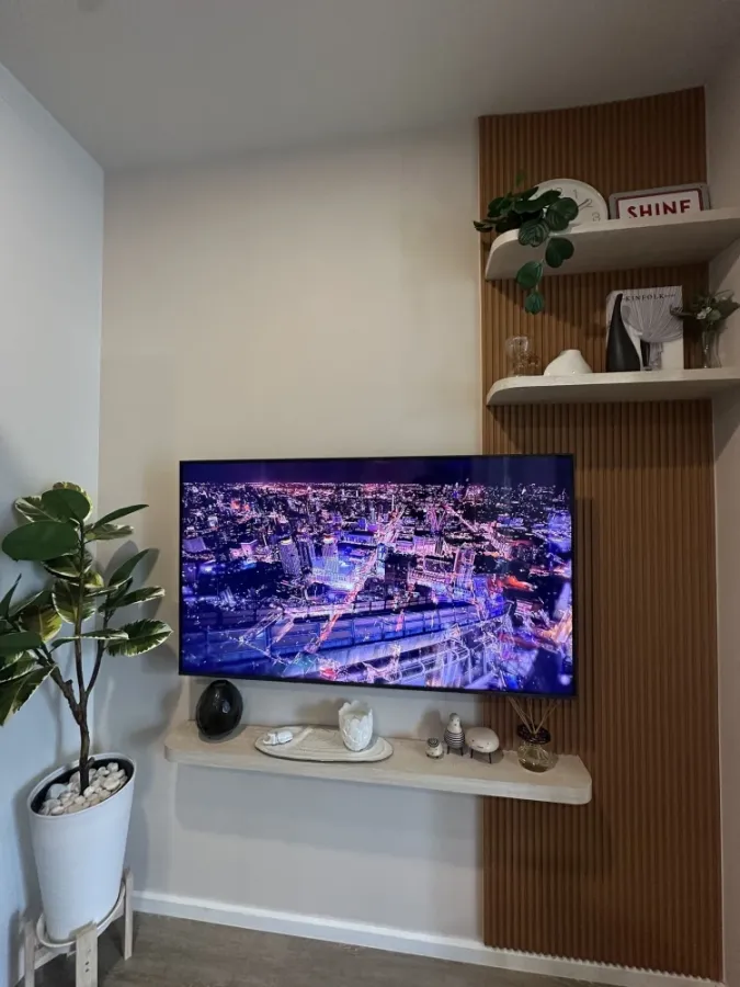 Selling a reservation slip for Blue Phahonyothin 35, 4th floor, good project, nice location, reserve now, don't wait, hurry!