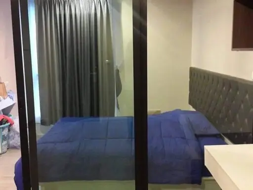 For sale, for rent!! Condo The Privacy Pracha Uthit - Suk Sawat, Building B, 6th floor, fully furnished, book now!! images